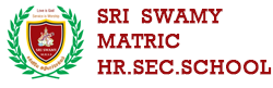 ஸ்ரீ ஸ்வாமி மெட்ரிக் Hr.Sec.School லோகோ